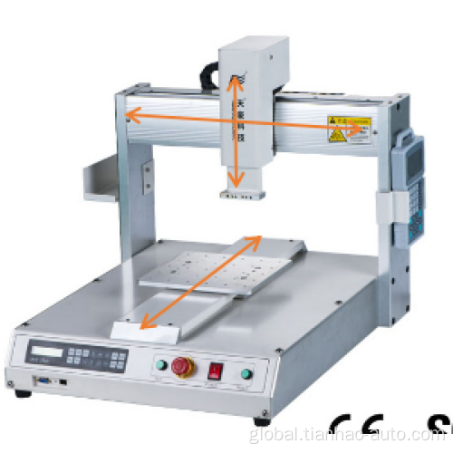 Robotic Adhesive Dispensing Machine TH-2004D-K adhesive dispenser robot robotic adhesive dispensing machine TH-2004D-K Manufactory